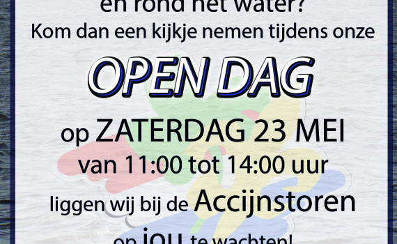 Open dag marco polo alkmaar zeeverkenners lelievlet